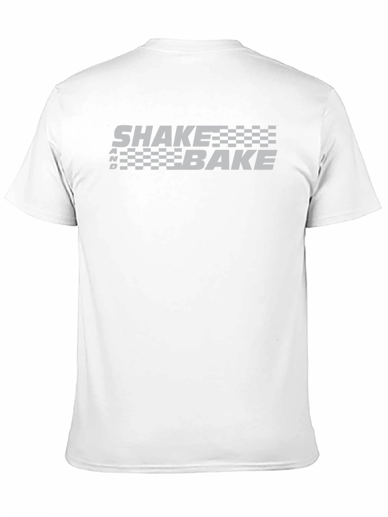 Shake and Bake T-Shirt - Racing Style Tee