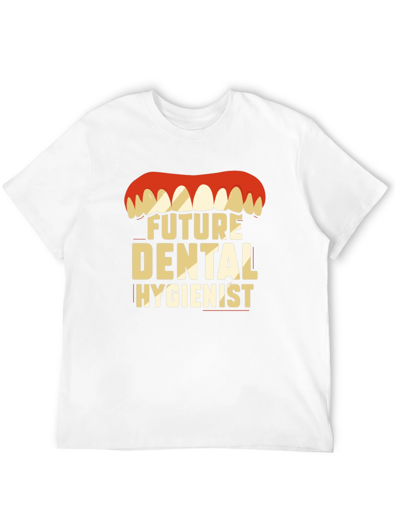 Future Dental Hygienist Graphic T-Shirt