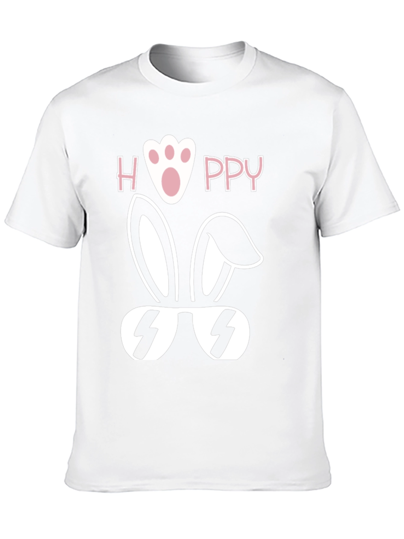 Cool Bunny Easter T-Shirt