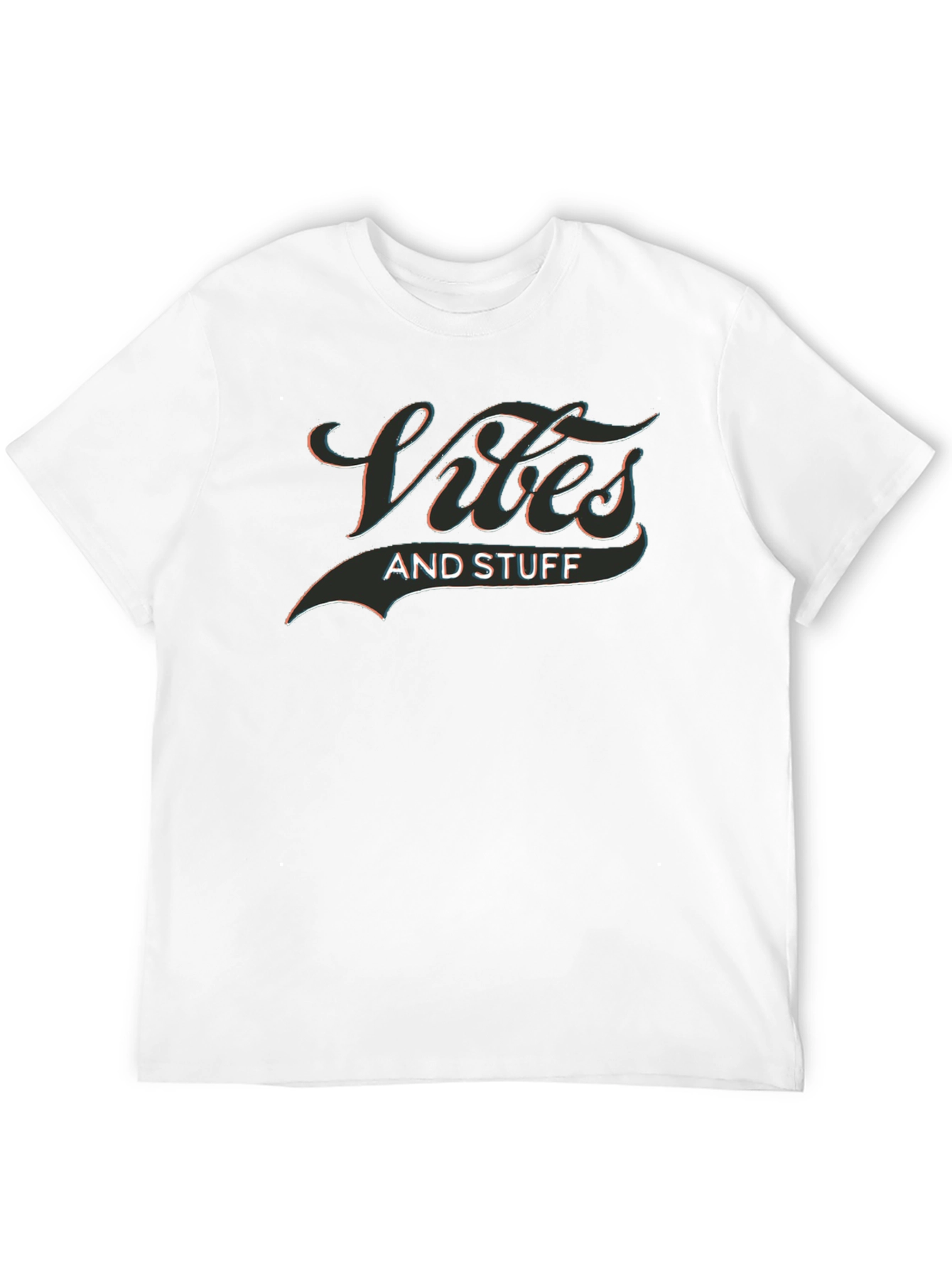 Vibes and Stuff Graphic Tee - Unisex