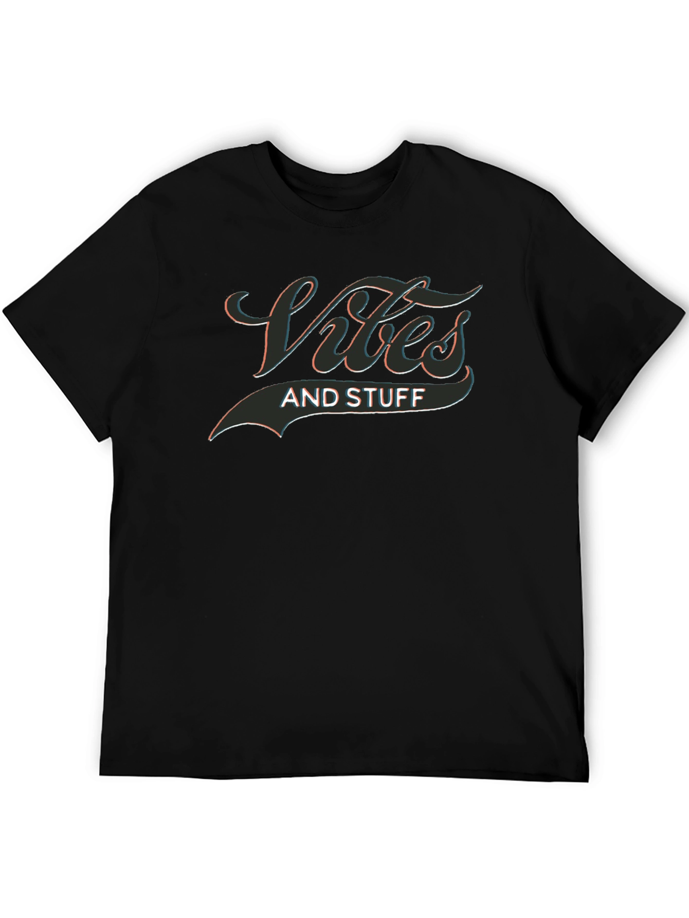 Vibes and Stuff Graphic Tee - Unisex