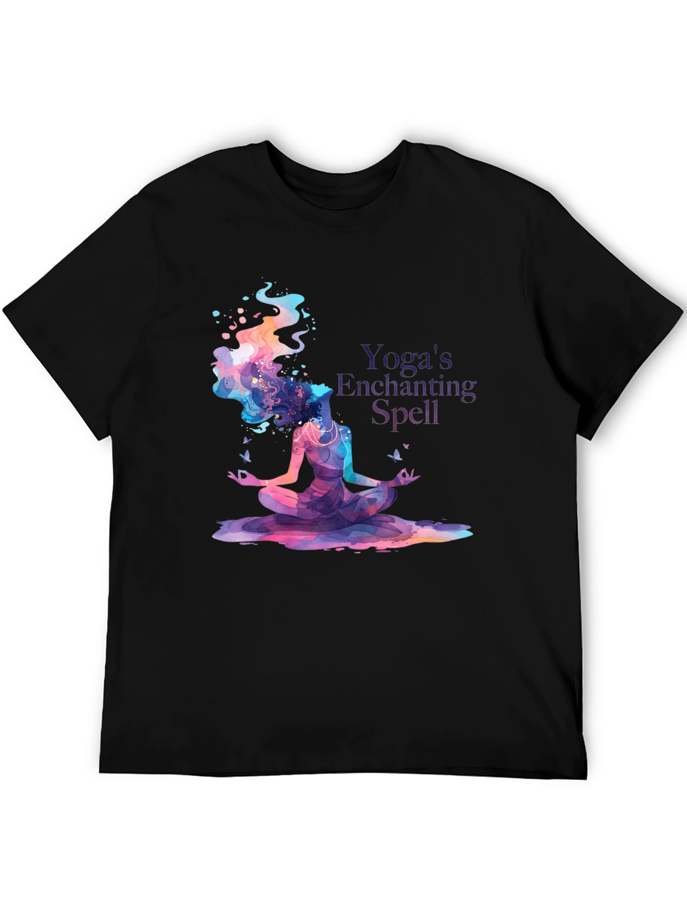 Yogas Enchanting Spell T-Shirt