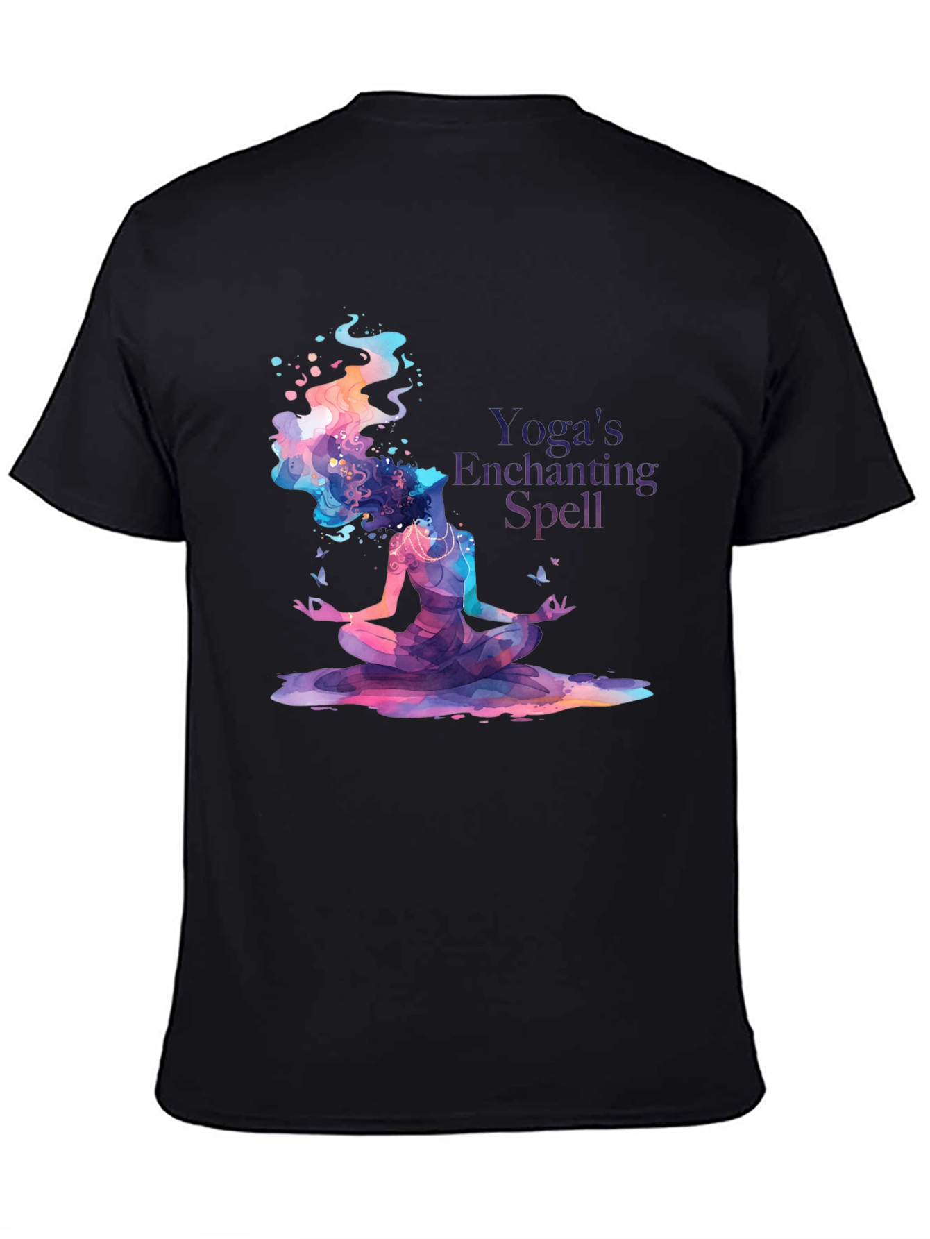 Yogas Enchanting Spell T-Shirt
