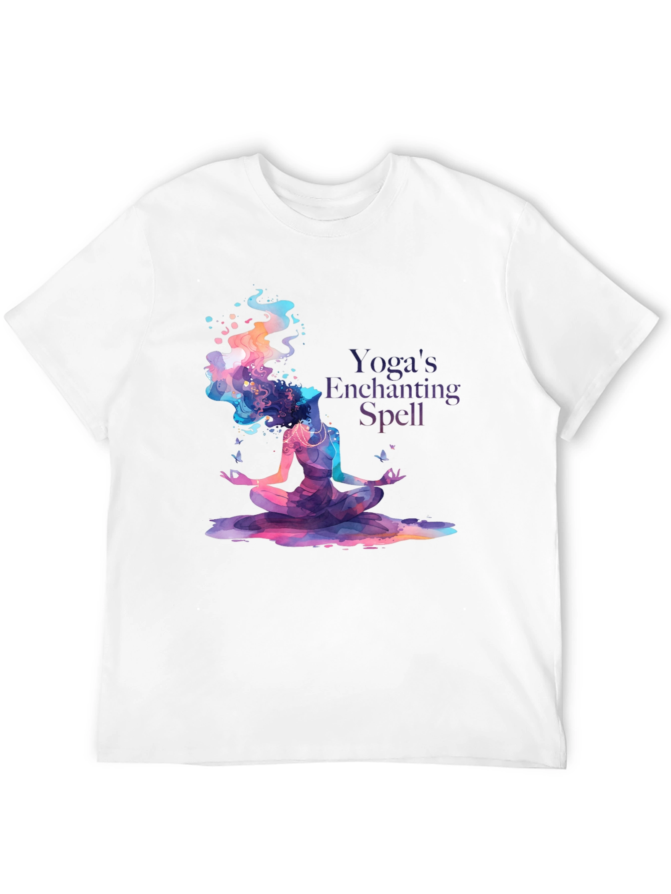 Yogas Enchanting Spell T-Shirt
