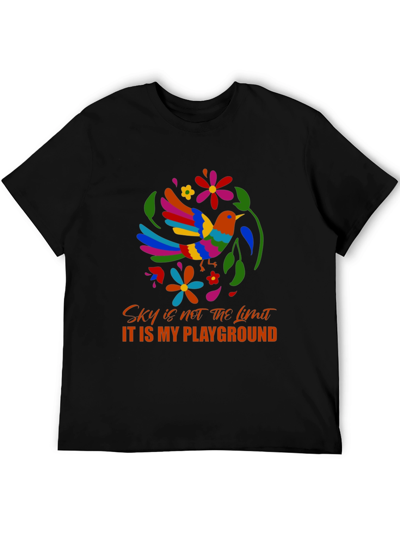 Sky is My Playground Graphic Tee