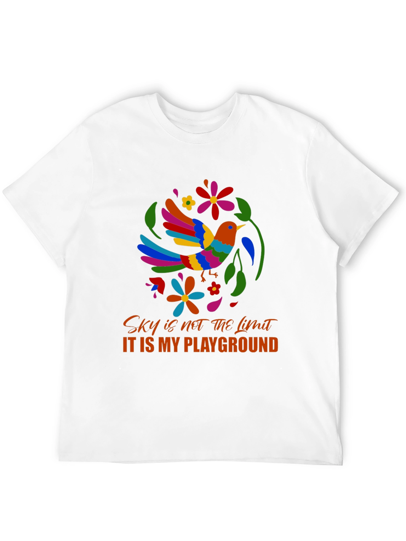 Sky is My Playground Graphic Tee