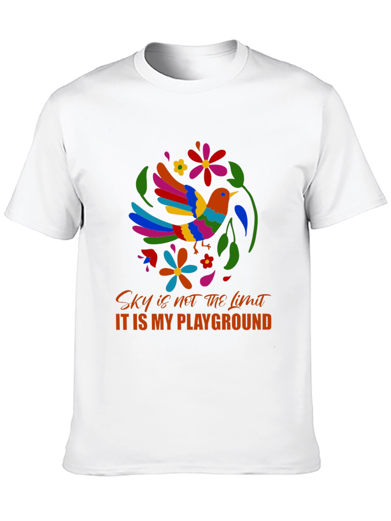 Sky is My Playground Graphic Tee