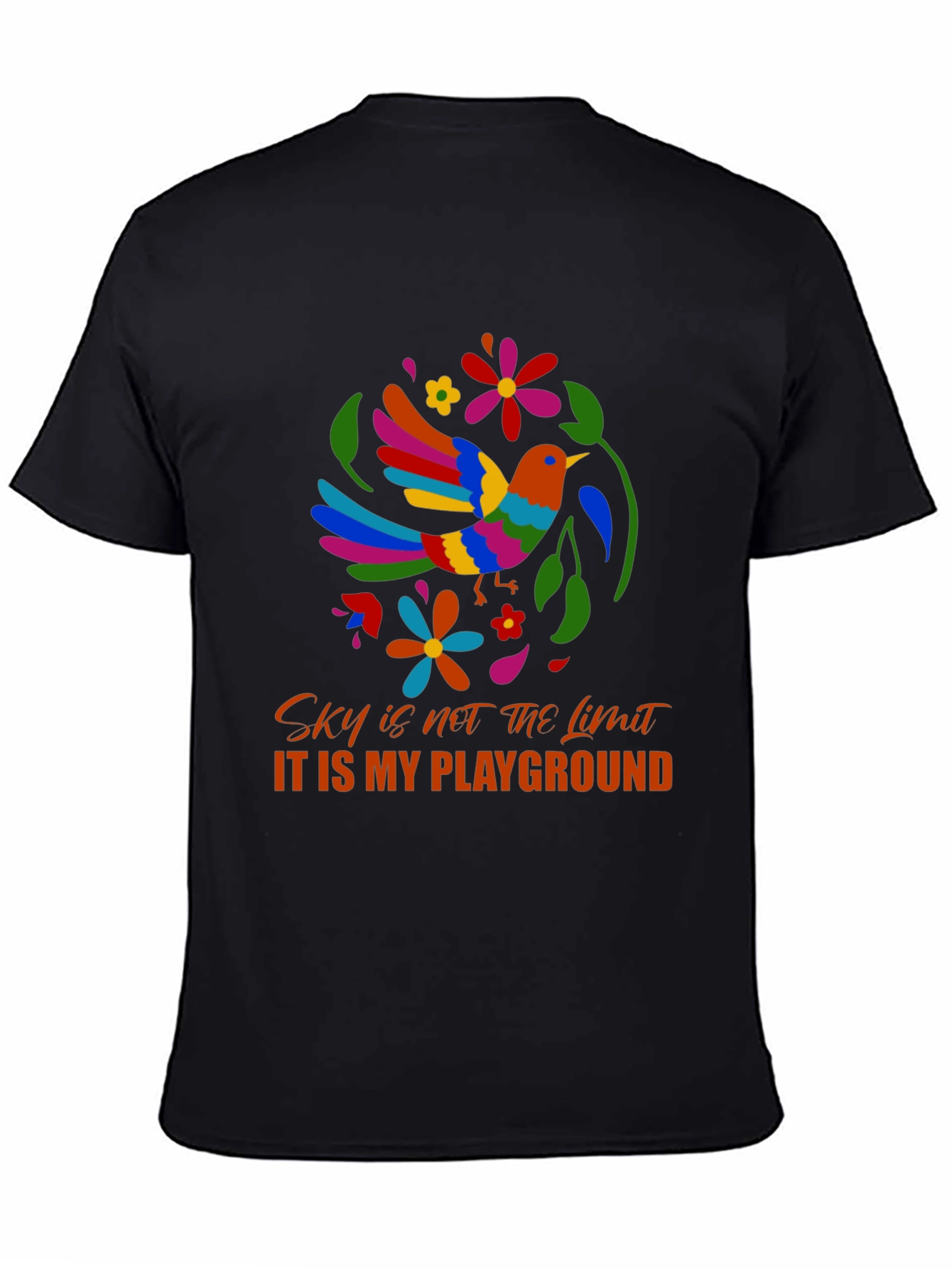 Sky is My Playground Graphic Tee