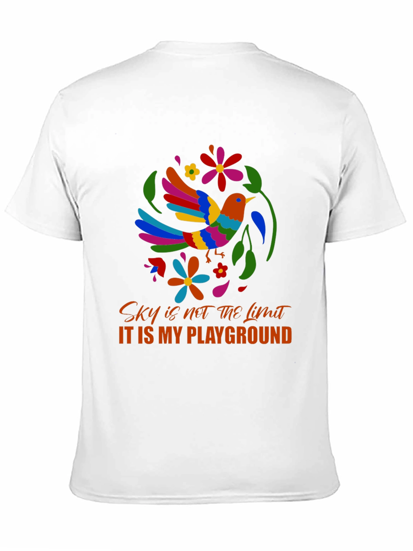 Sky is My Playground Graphic Tee