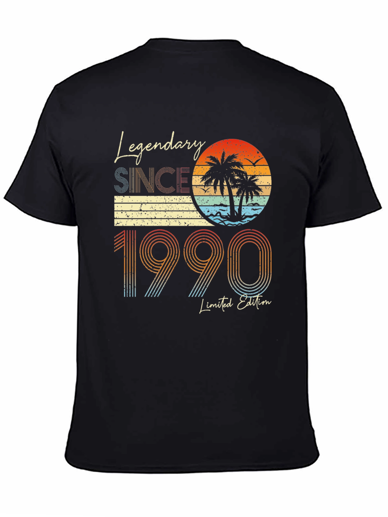Legendary Since 1990 Limited Edition T-Shirt