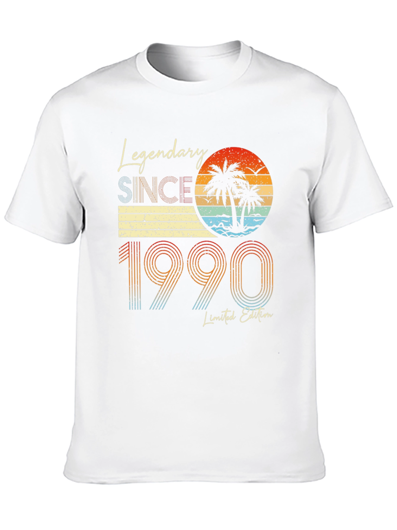 Legendary Since 1990 Limited Edition T-Shirt