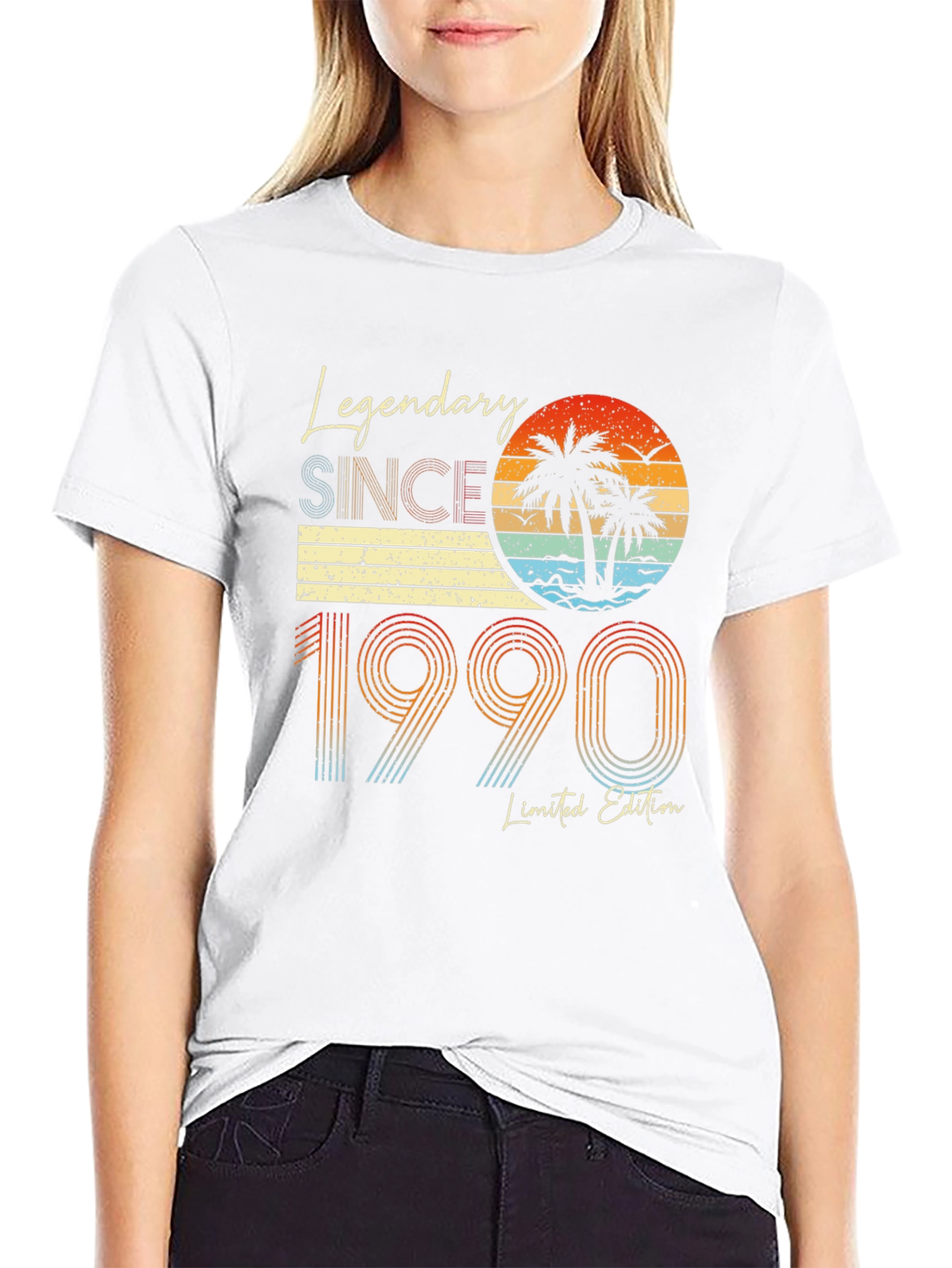 Legendary Since 1990 Limited Edition T-Shirt