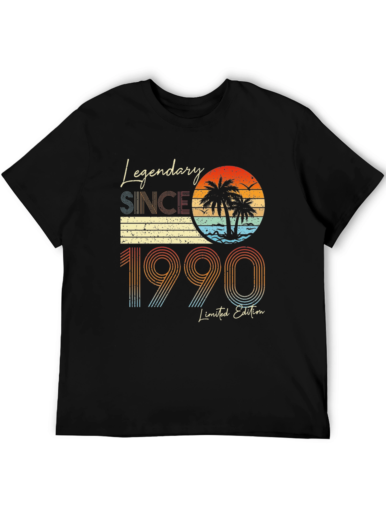 Legendary Since 1990 Limited Edition T-Shirt