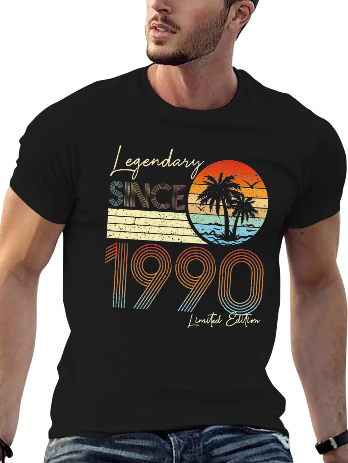 Legendary Since 1990 Limited Edition T-Shirt
