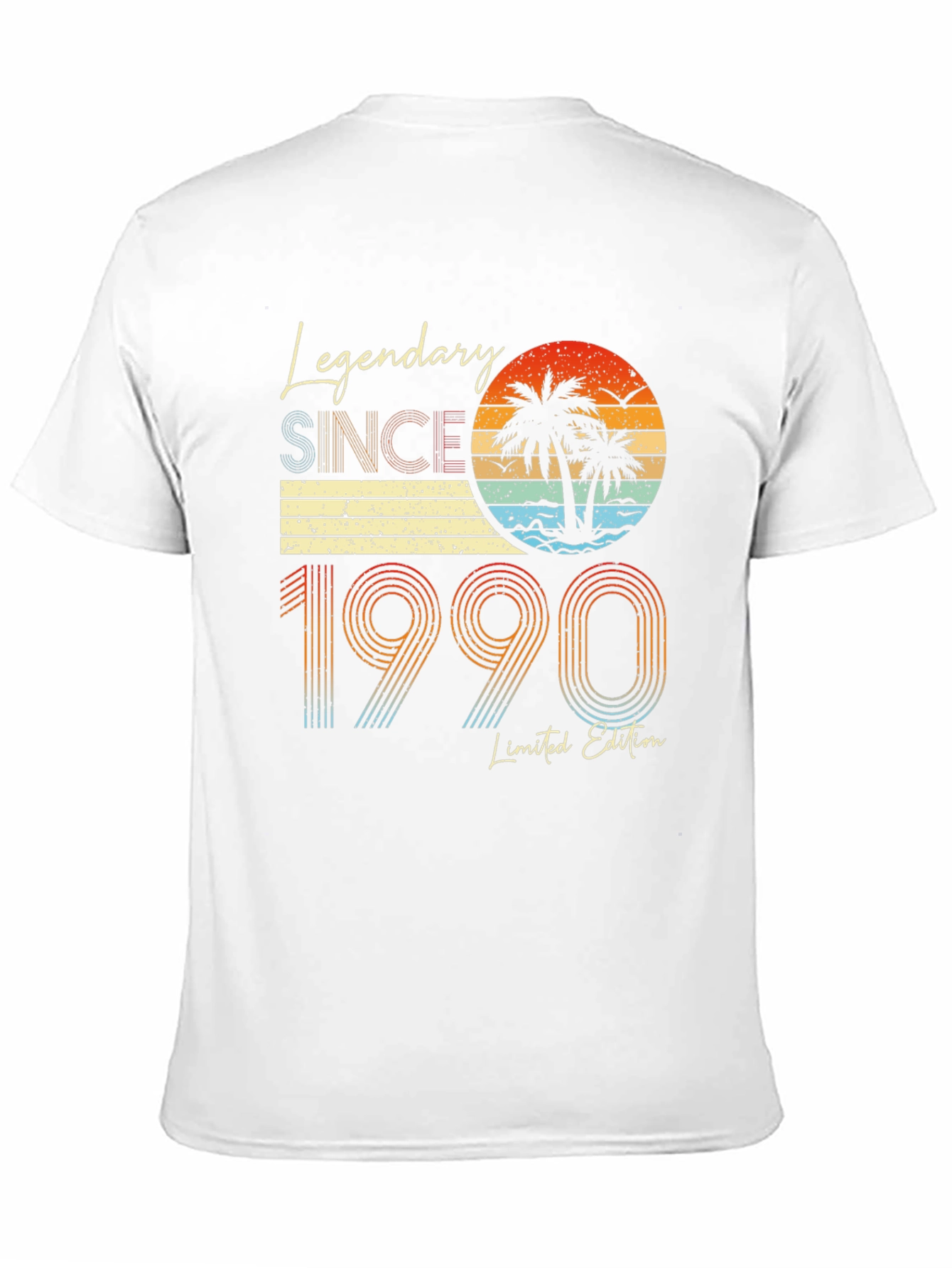 Legendary Since 1990 Limited Edition T-Shirt