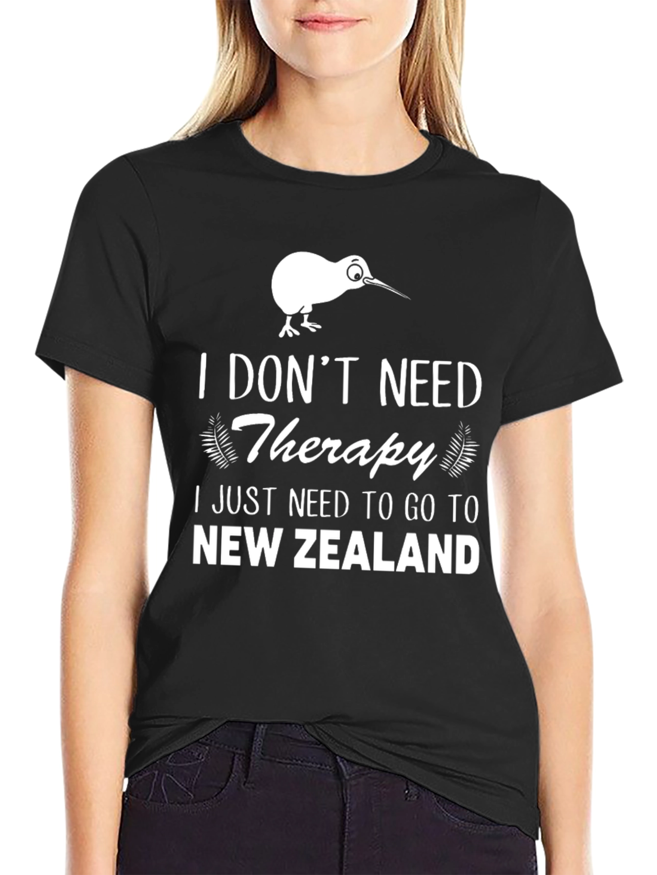 New Zealand Therapy T-Shirt