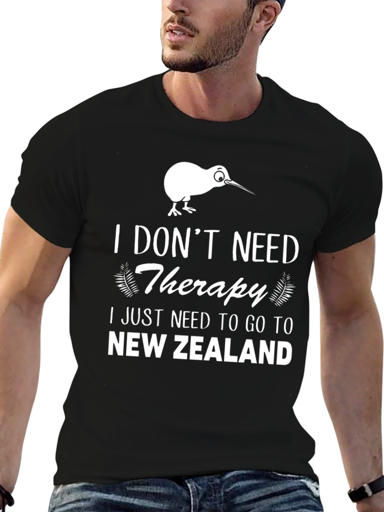 New Zealand Therapy T-Shirt