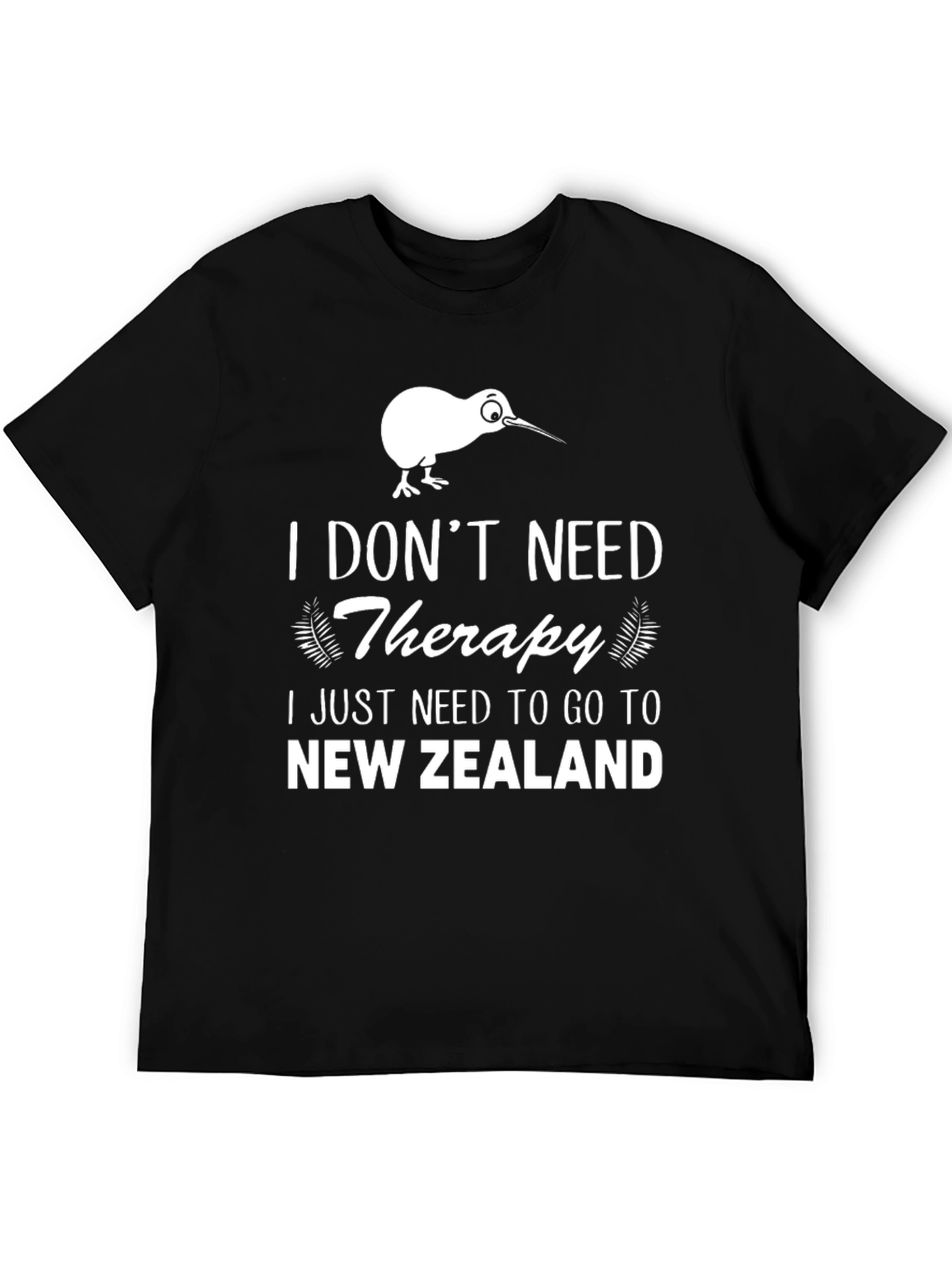New Zealand Therapy T-Shirt