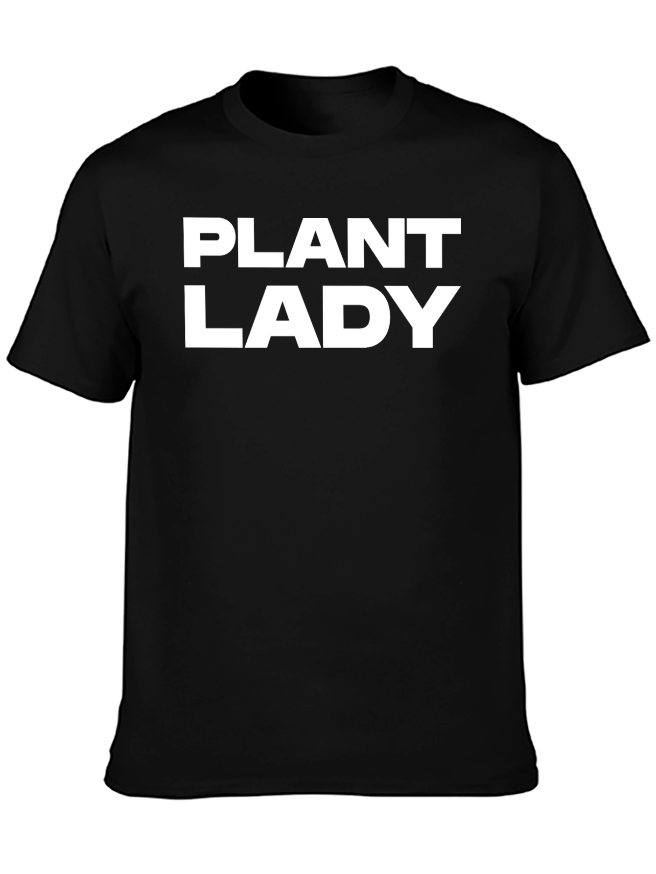 Plant Lady T-Shirt - Bold Graphic Tee