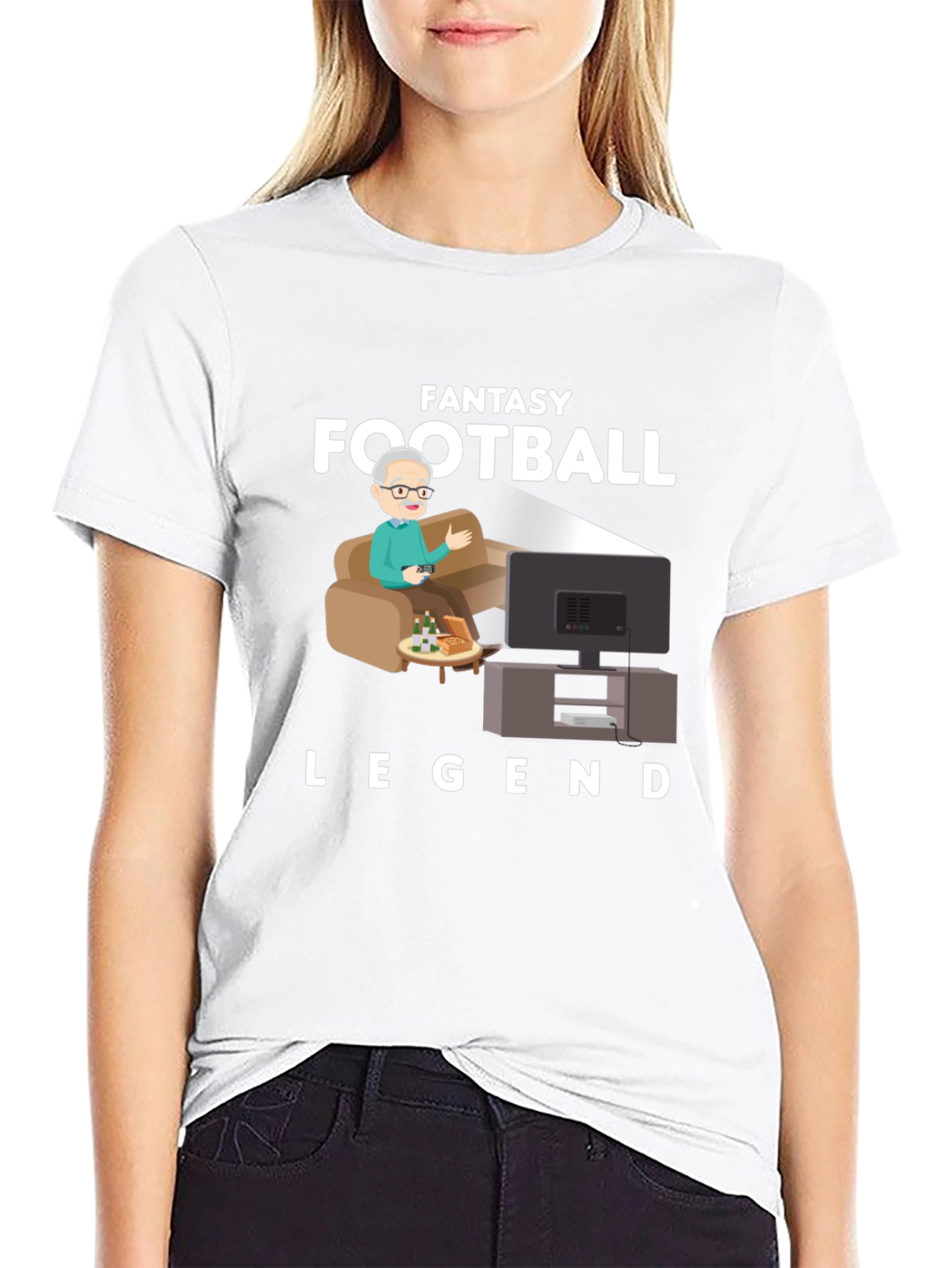 Fantasy Football Legend T-Shirt
