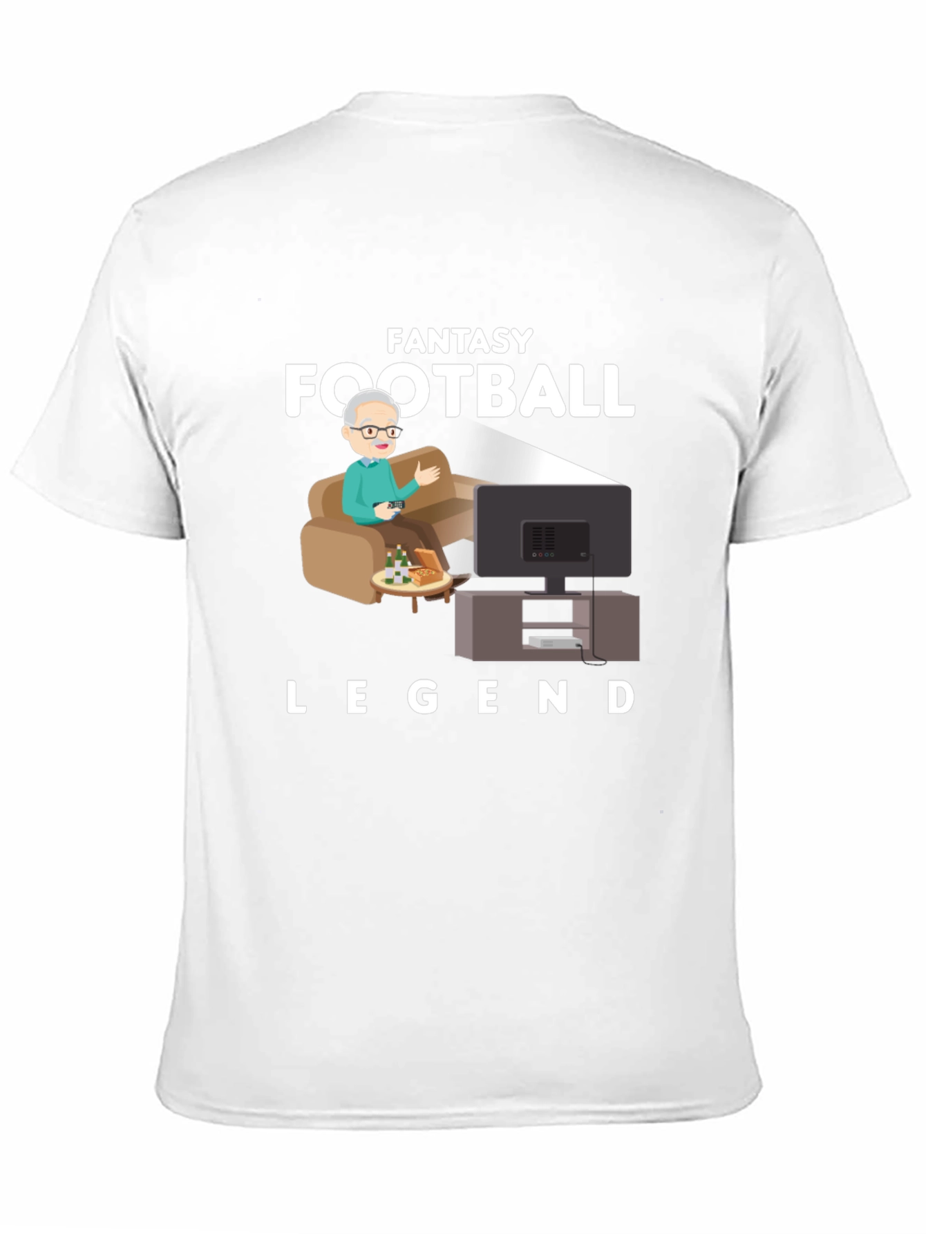 Fantasy Football Legend T-Shirt