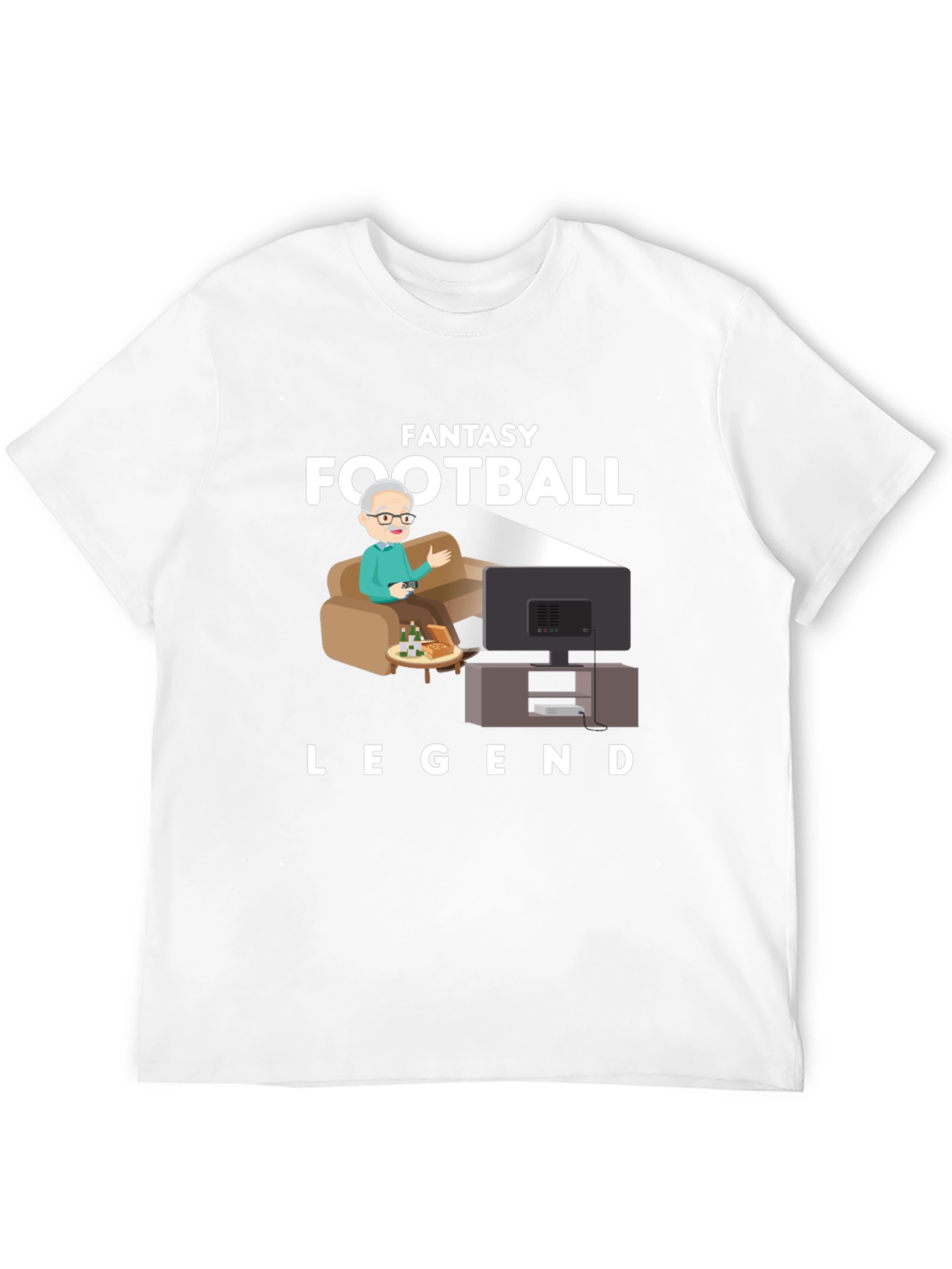 Fantasy Football Legend T-Shirt