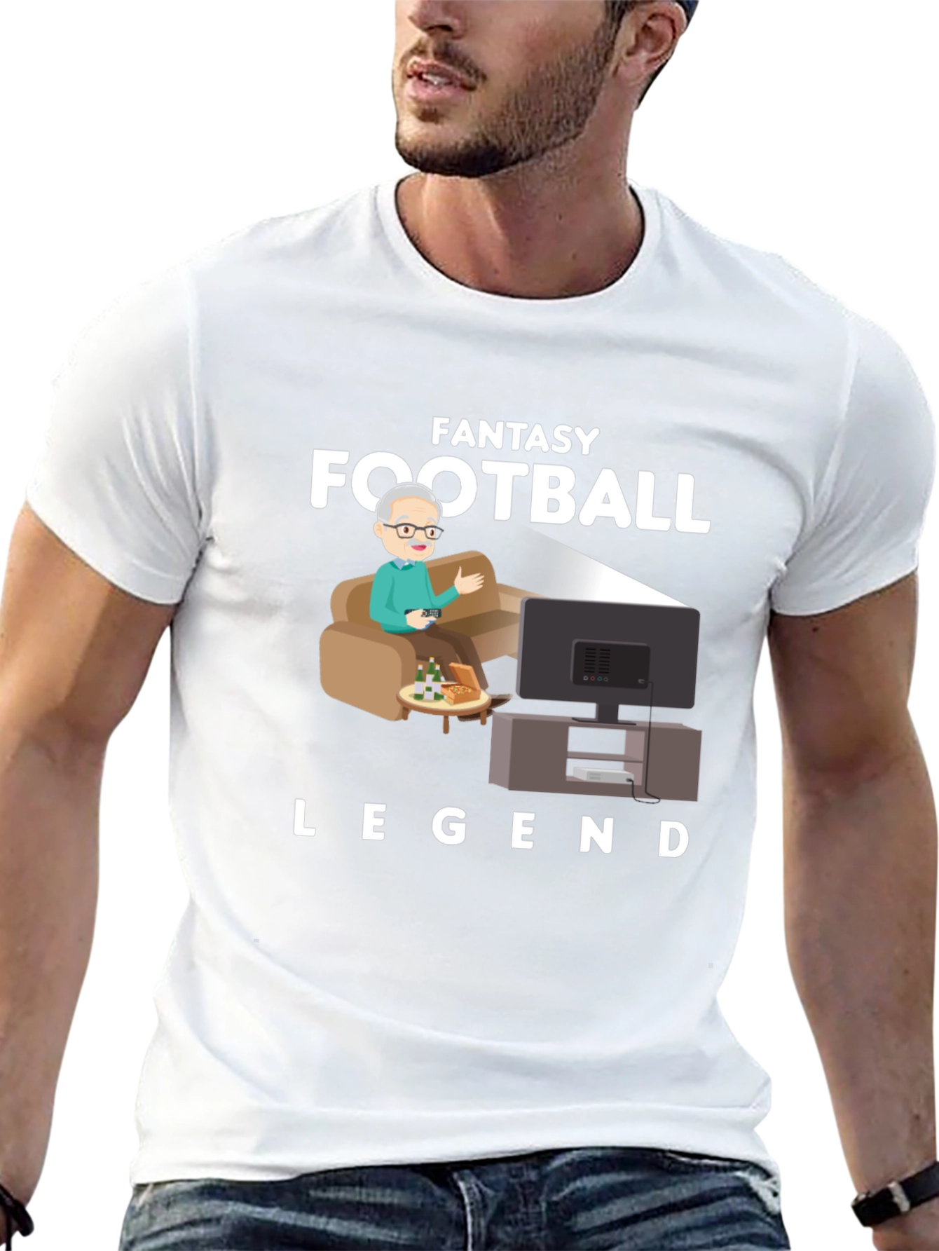 Fantasy Football Legend T-Shirt