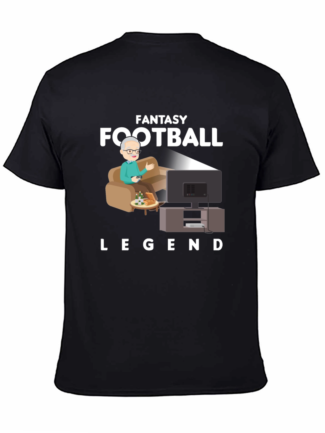 Fantasy Football Legend T-Shirt