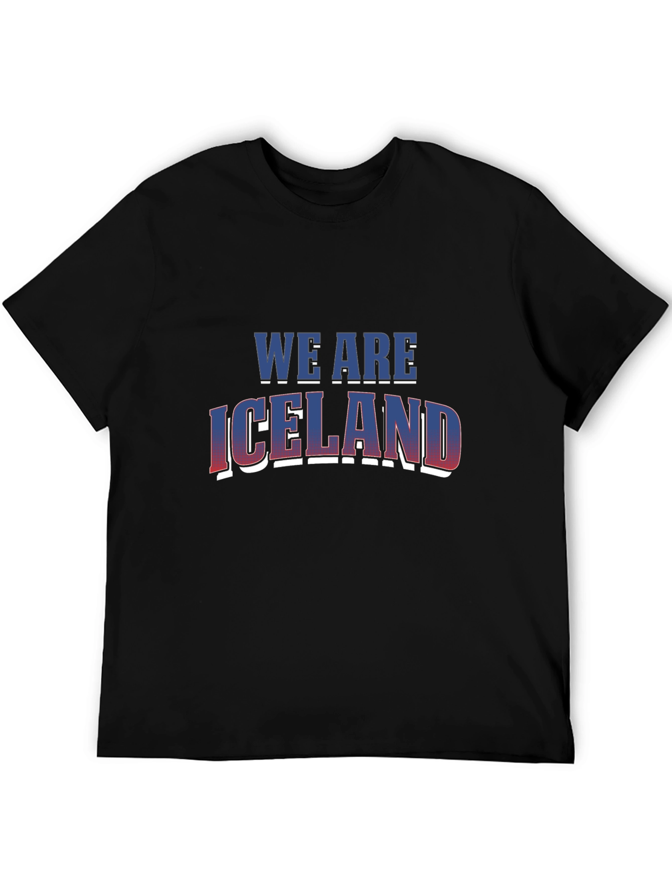 We are Iceland T-Shirt