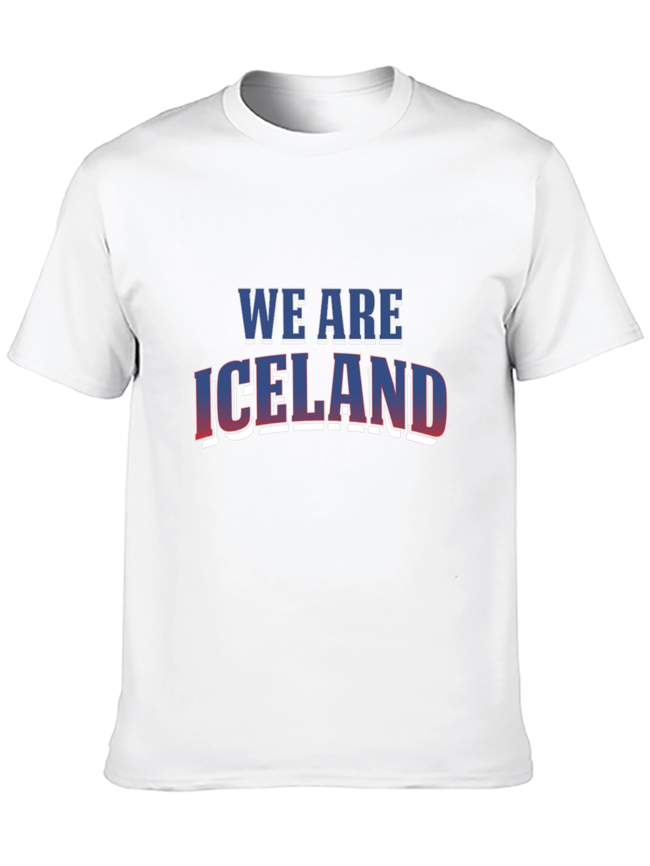 We are Iceland T-Shirt
