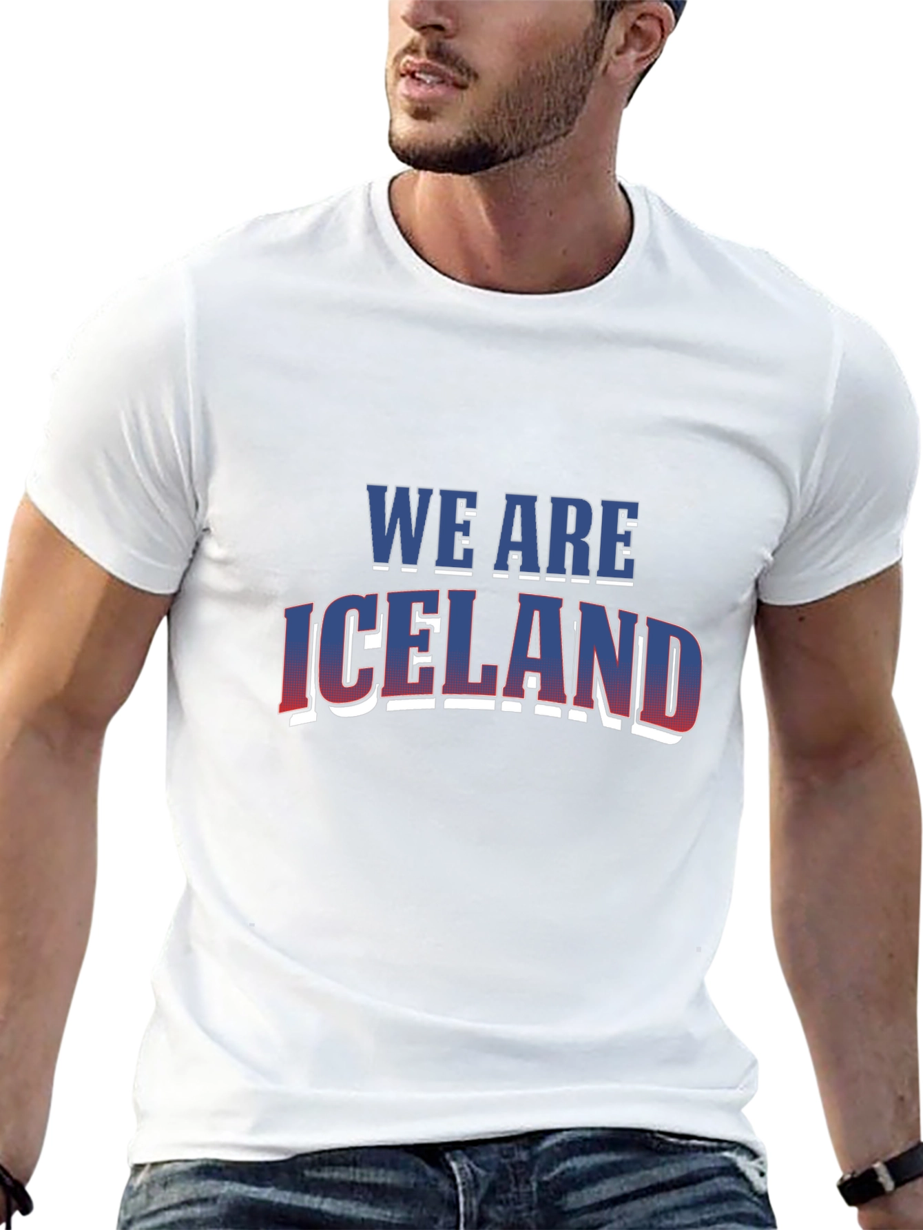 We are Iceland T-Shirt
