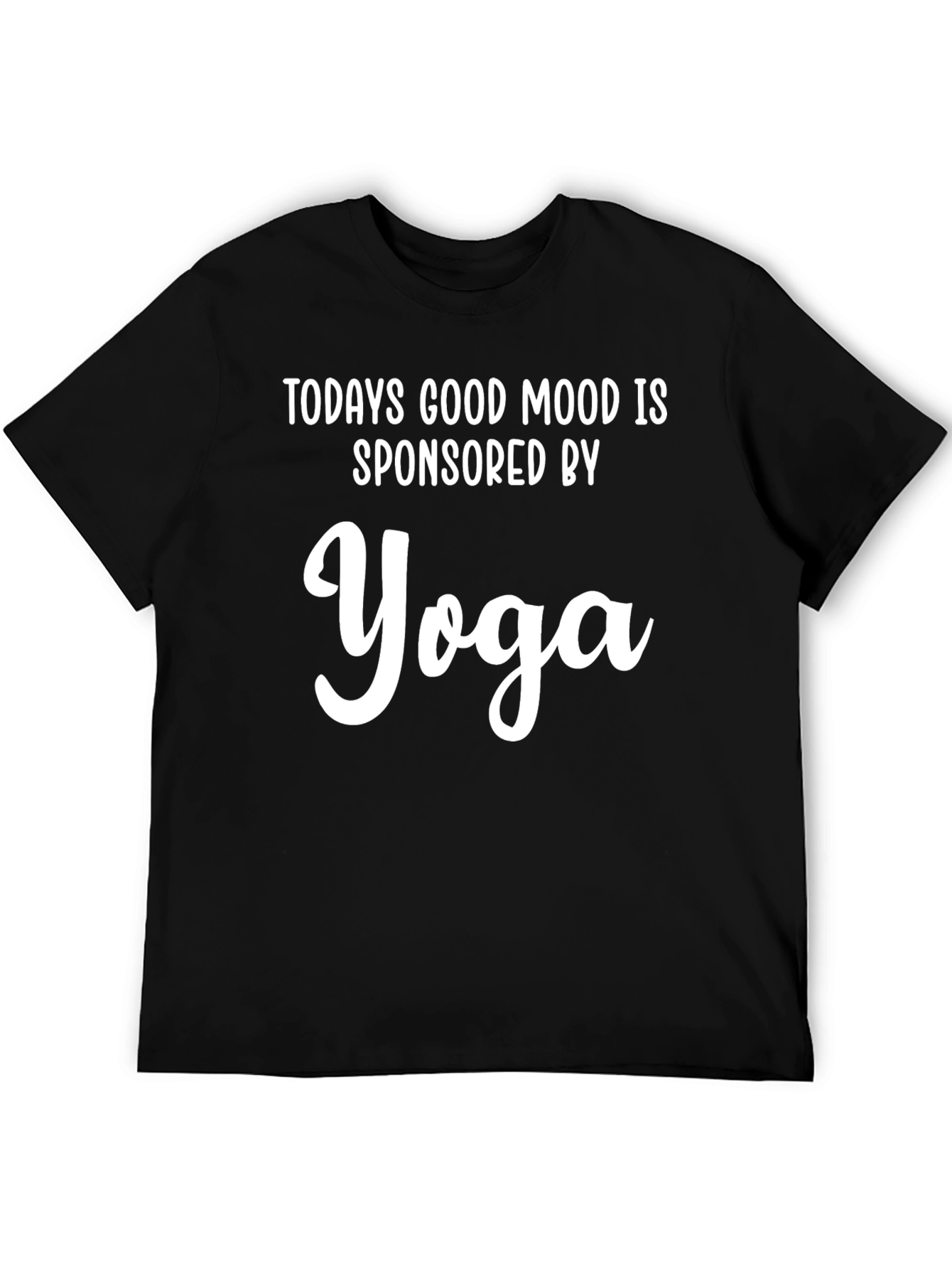 Yoga Good Mood T-Shirt