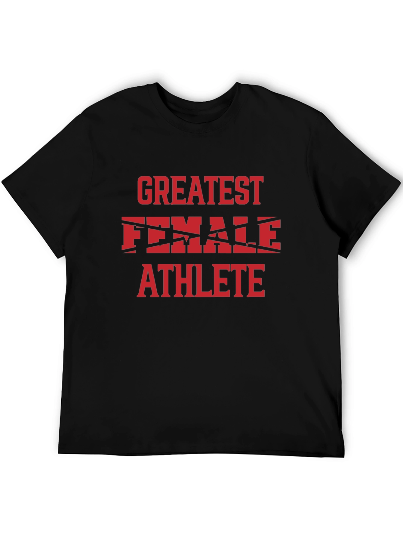 Greatest Athlete T-Shirt