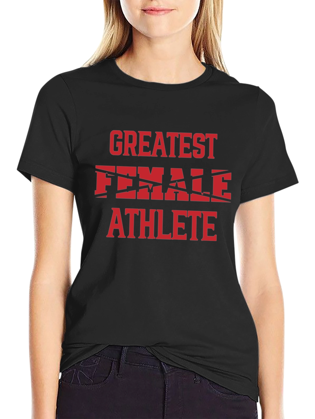 Greatest Athlete T-Shirt
