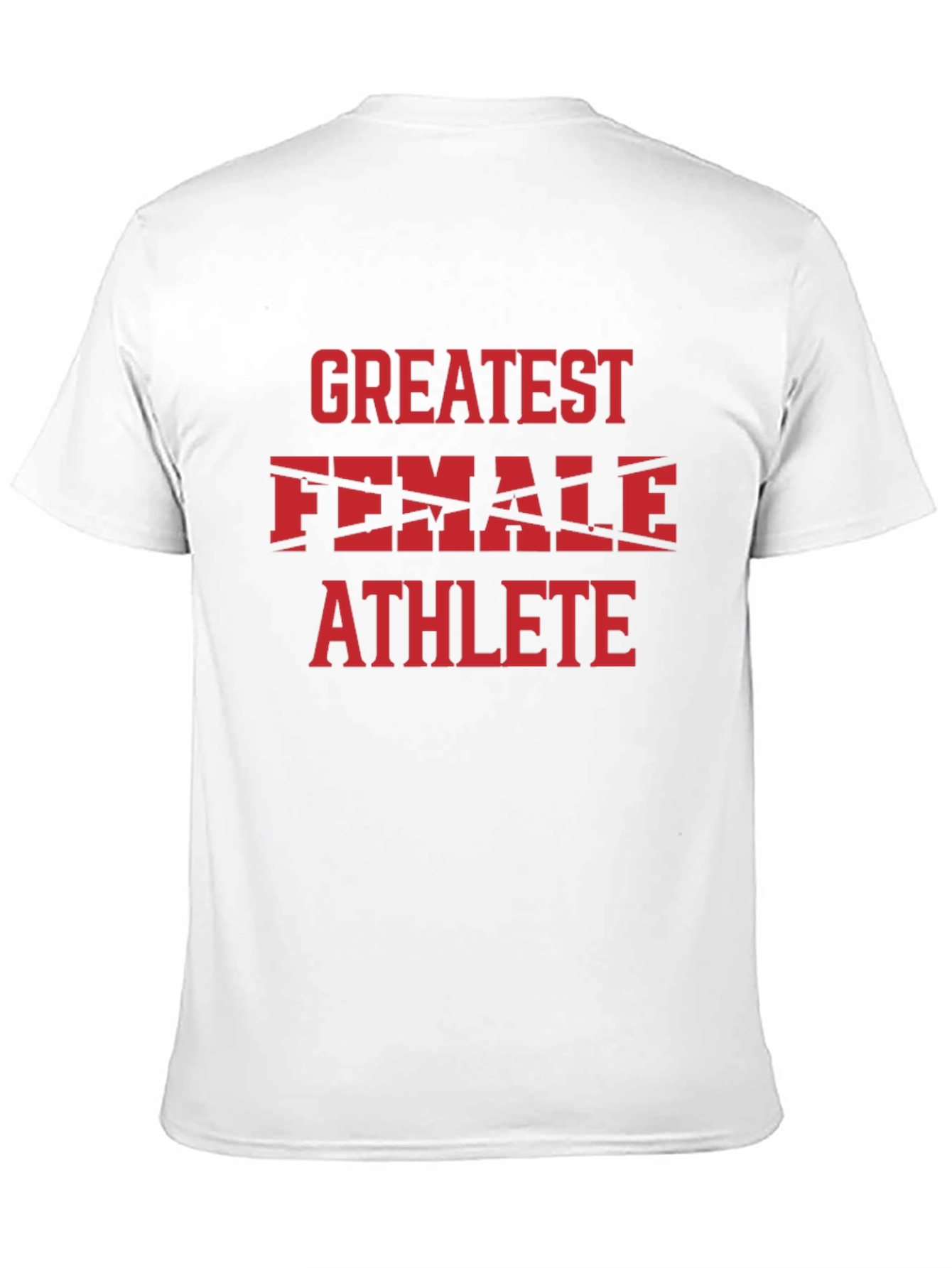 Greatest Athlete T-Shirt