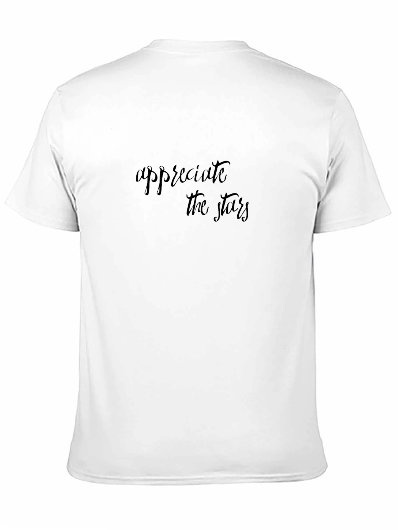 Appreciate The Stars Graphic T-Shirt