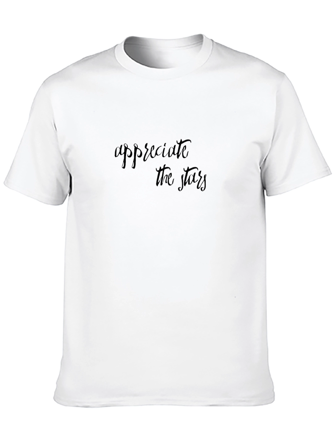 Appreciate The Stars Graphic T-Shirt