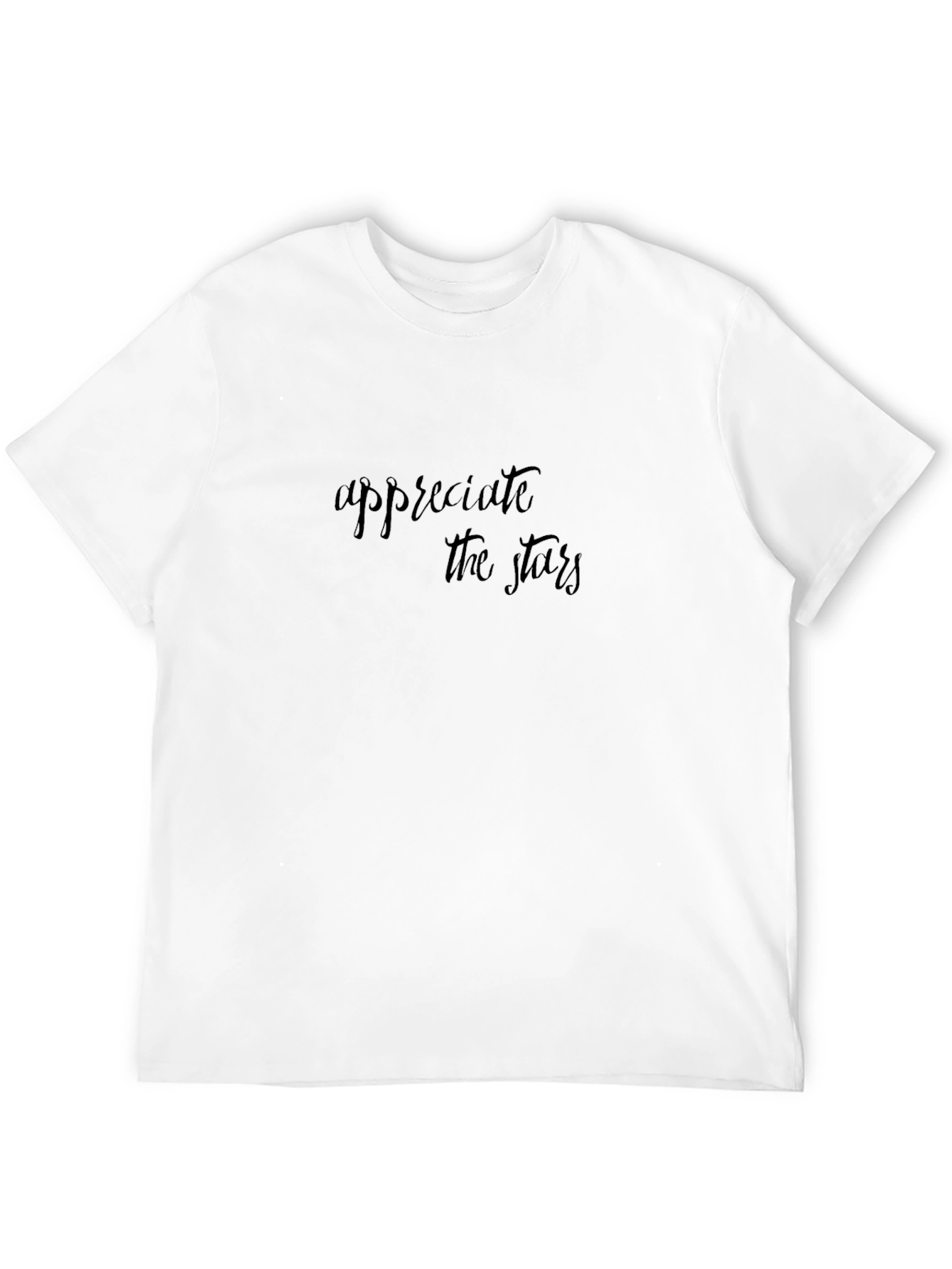 Appreciate The Stars Graphic T-Shirt