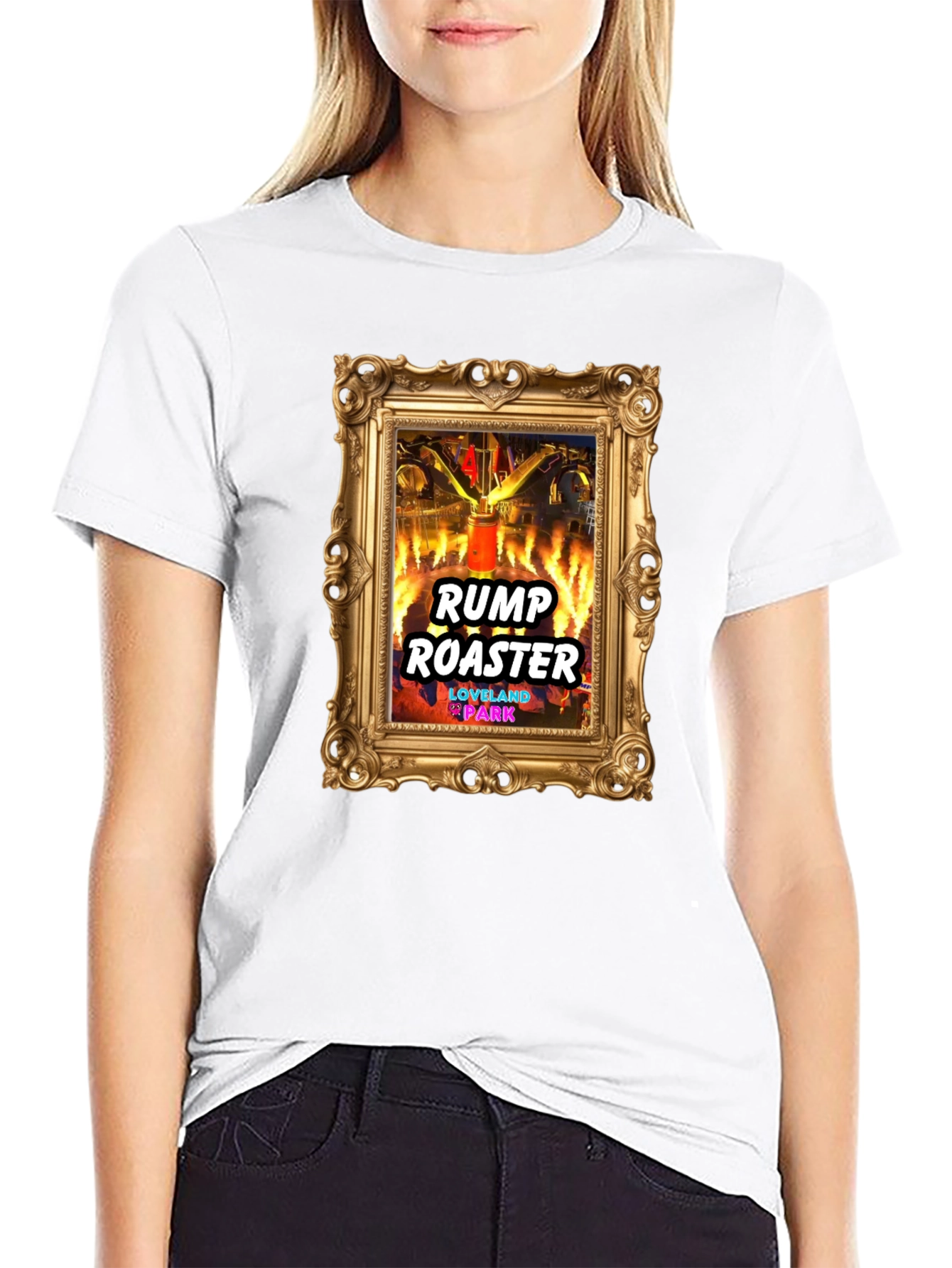 Rump Roaster Loveland Park Graphic Tee