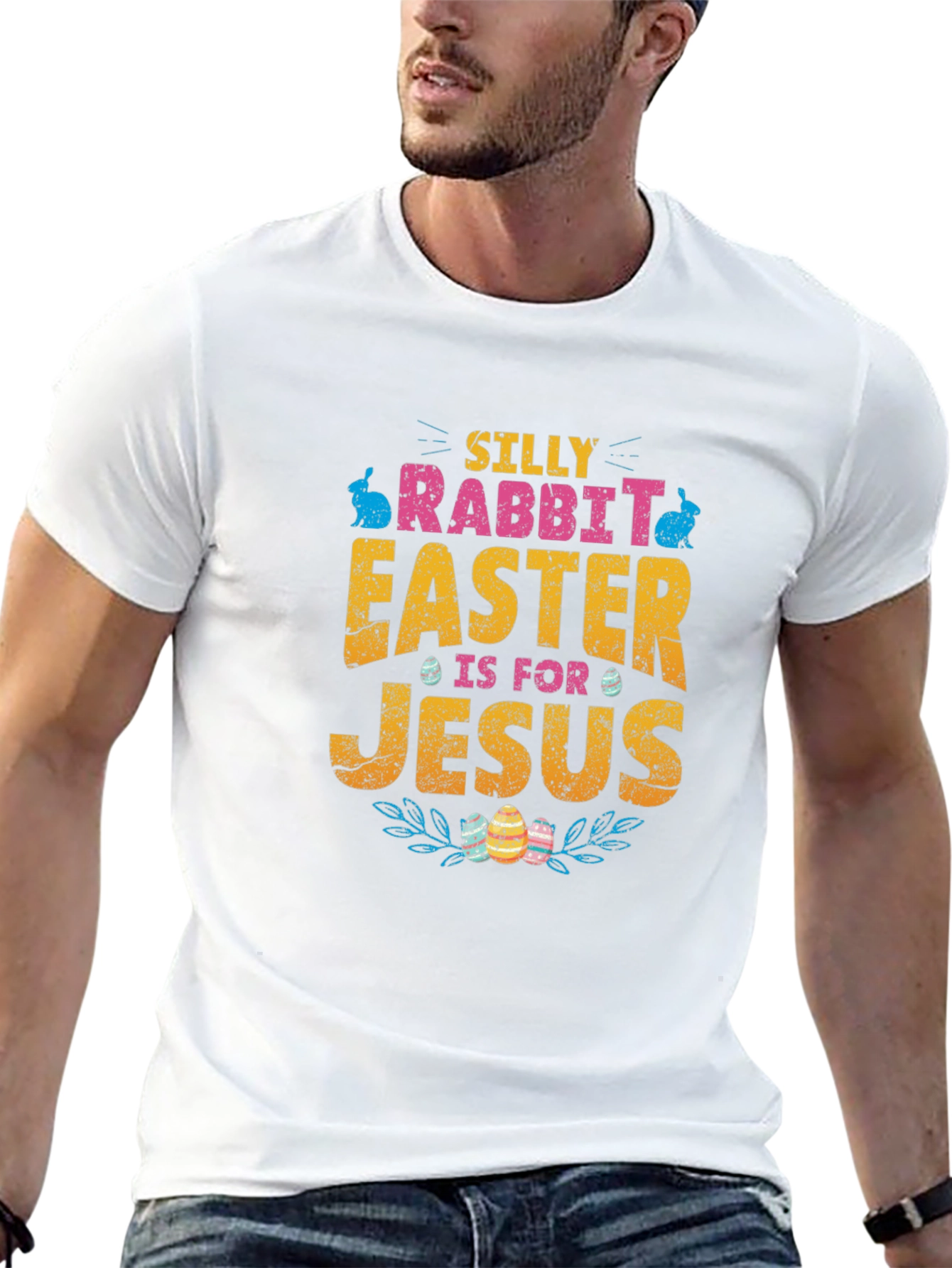 Silly Rabbit Easter T-Shirt