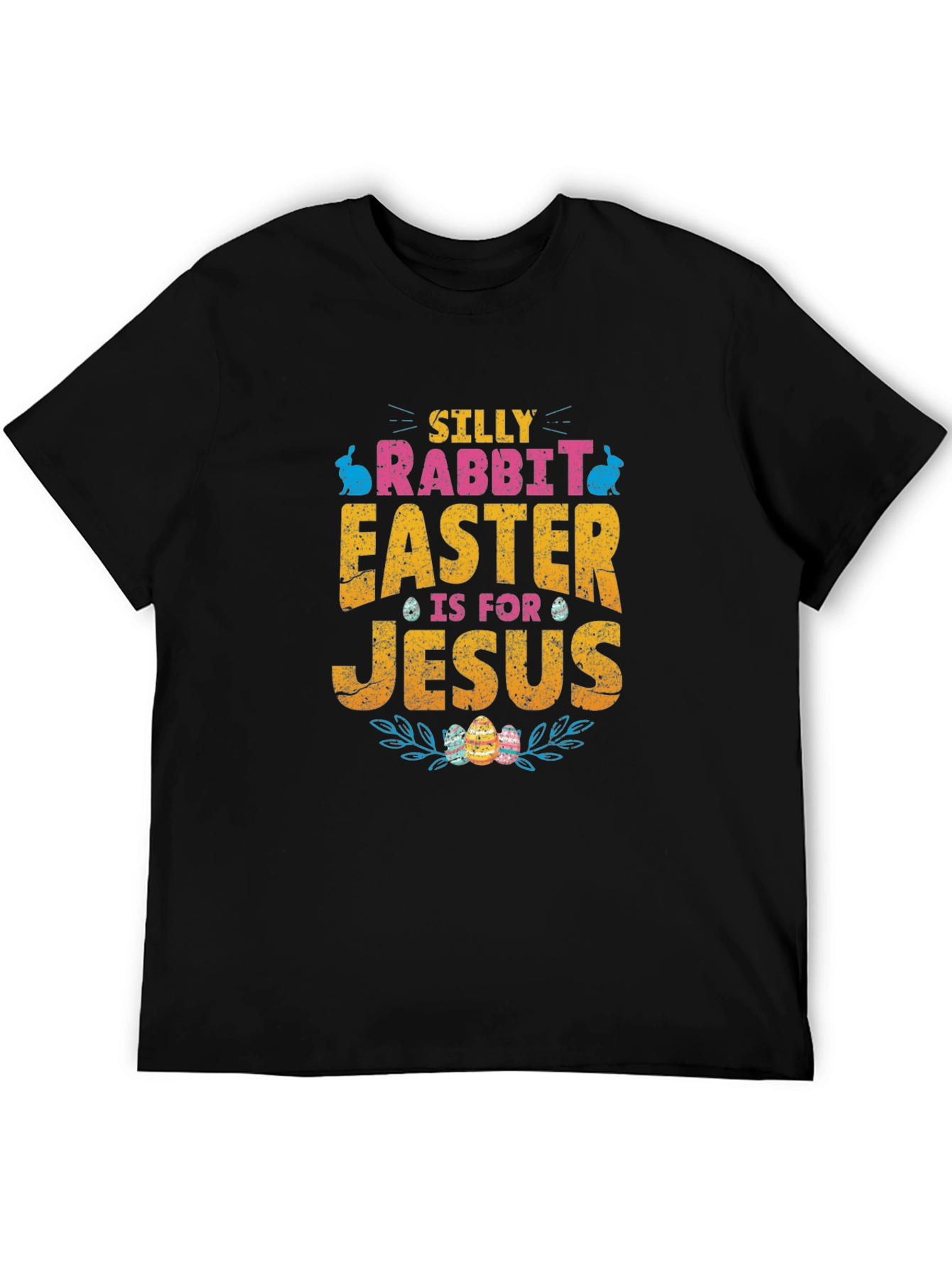 Silly Rabbit Easter T-Shirt
