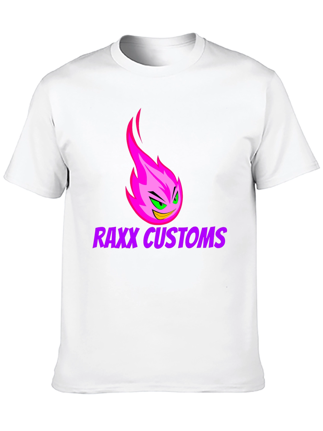 RAXX Customs Graphic Tee