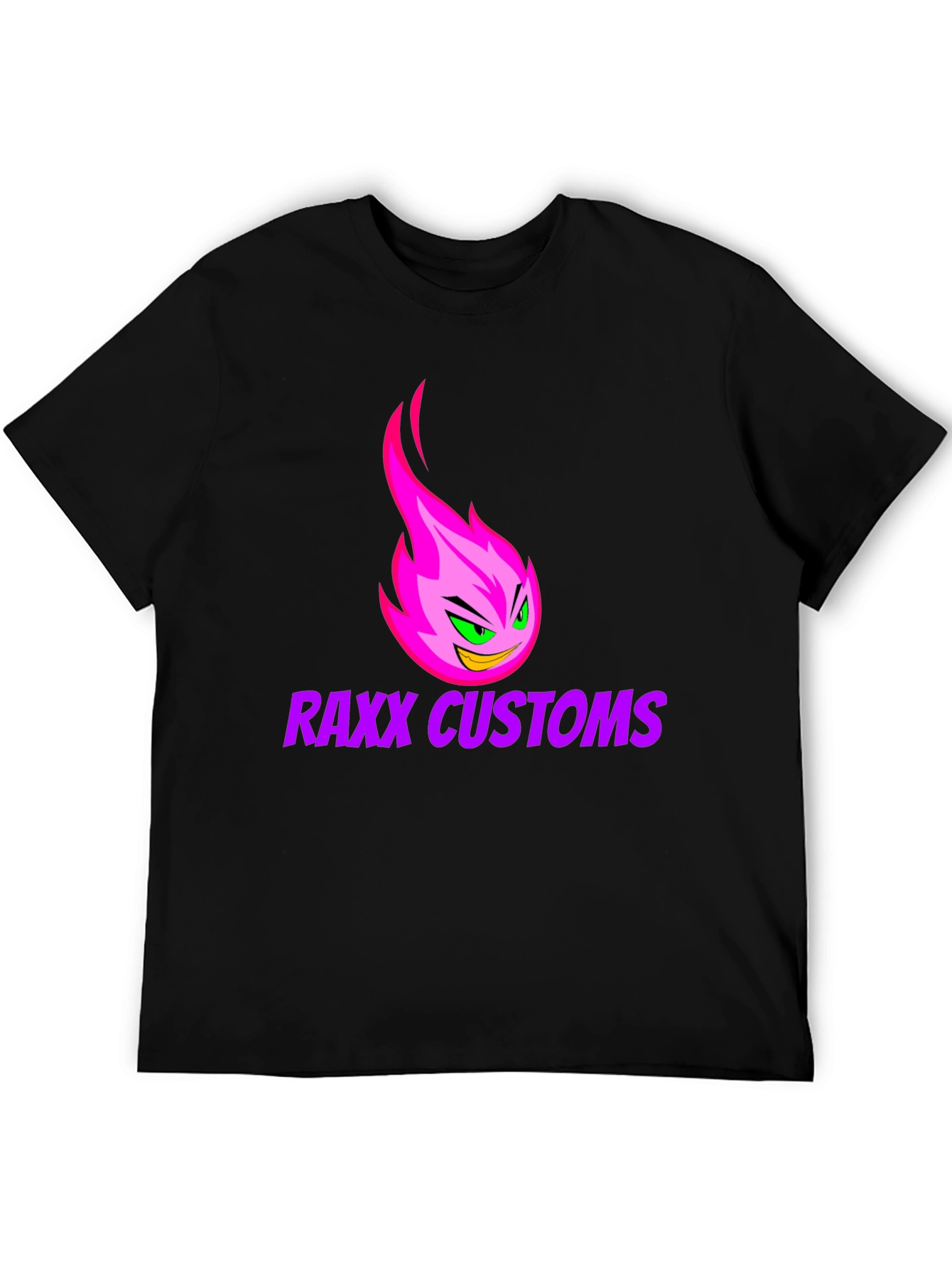 RAXX Customs Graphic Tee