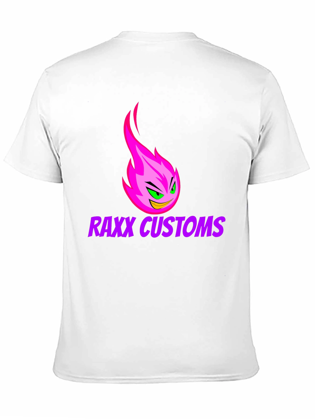 RAXX Customs Graphic Tee