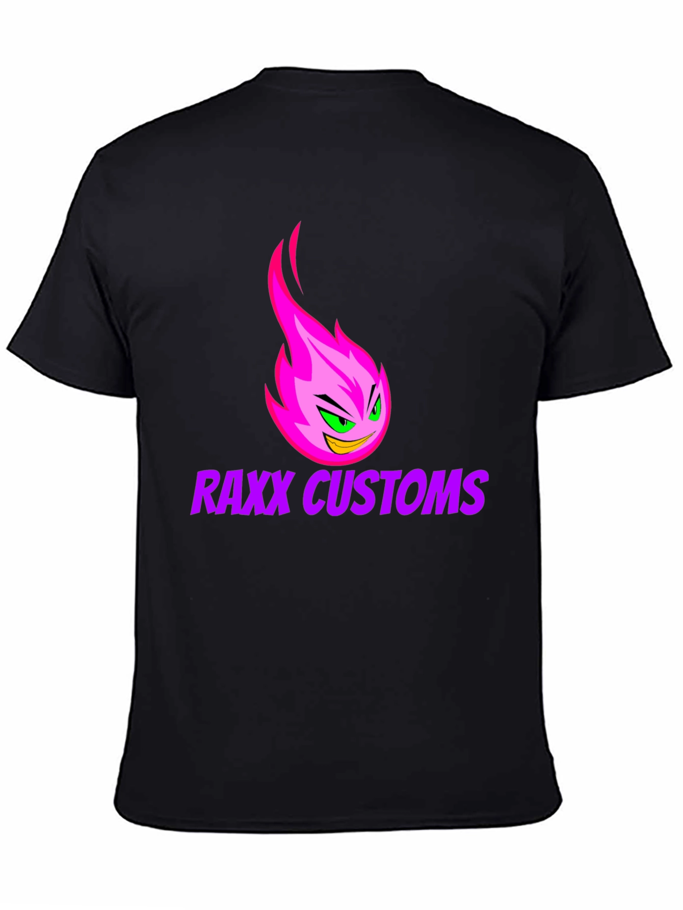 RAXX Customs Graphic Tee