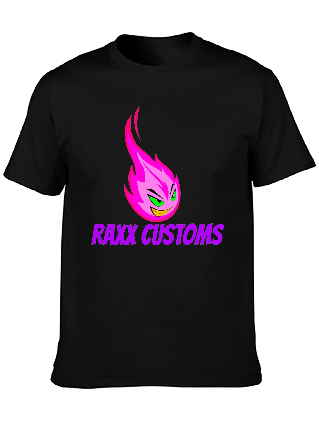 RAXX Customs Graphic Tee