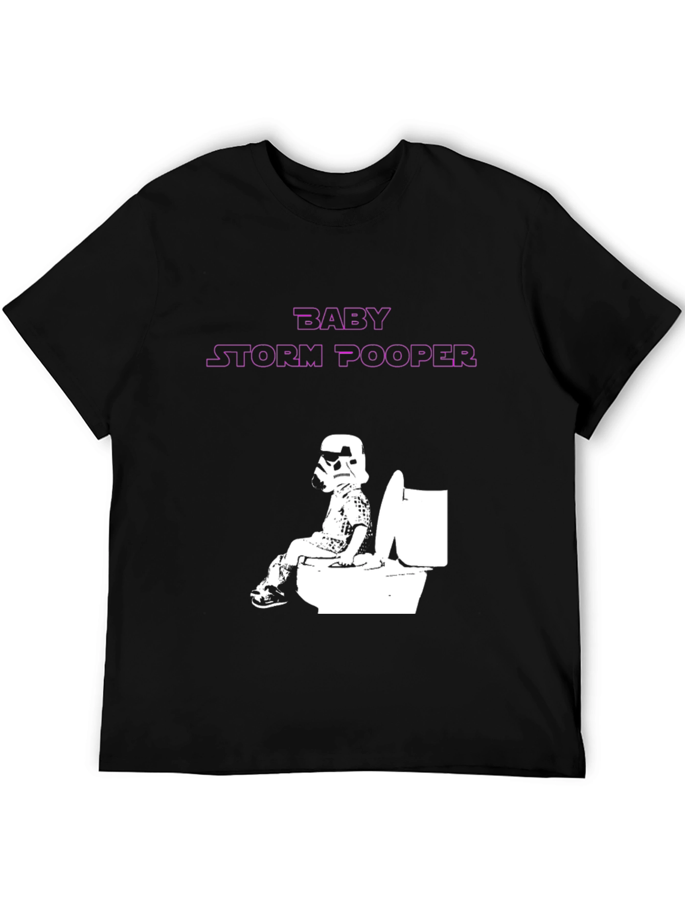 Baby Storm Pooper T-Shirt