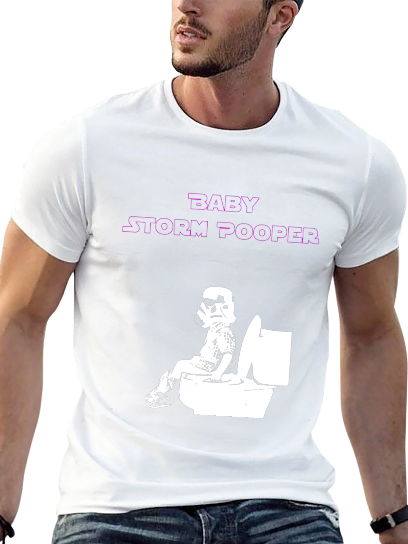 Baby Storm Pooper T-Shirt