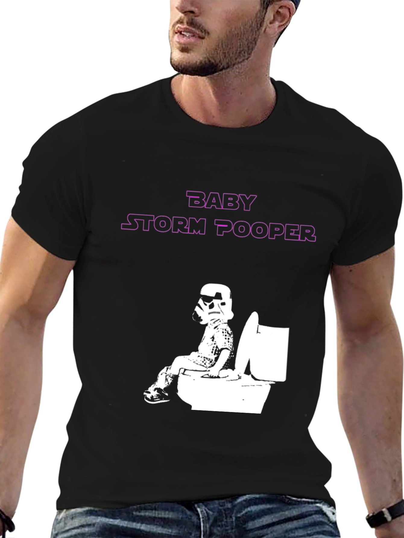 Baby Storm Pooper T-Shirt