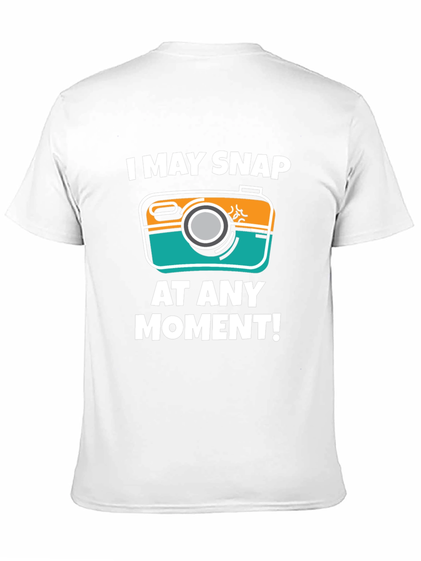 I May Snap At Any Moment T-Shirt